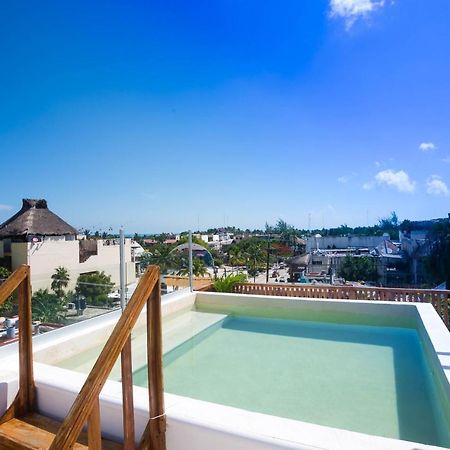 La Housefina Ground Floor 1 Apartment Isla Holbox Exterior photo